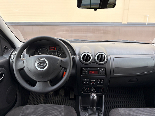 Lada (ВАЗ) Largus, 2018 года, пробег 172000 км