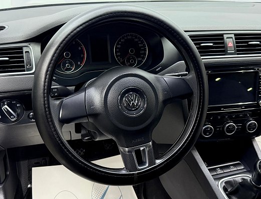 Volkswagen Jetta Sochi Edition, 2014 года, пробег 154082 км