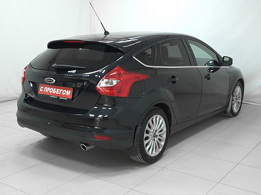 Ford Focus Titanium, 2012 года, пробег 144880 км