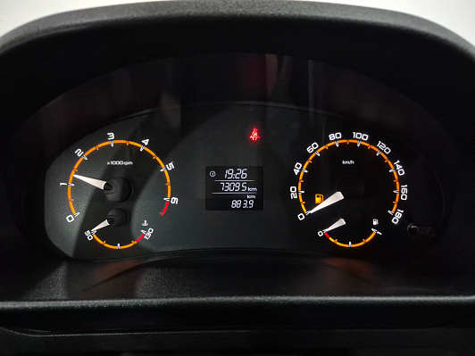Lada (ВАЗ) Niva Legend Люкс, 2024 года, пробег 73067 км