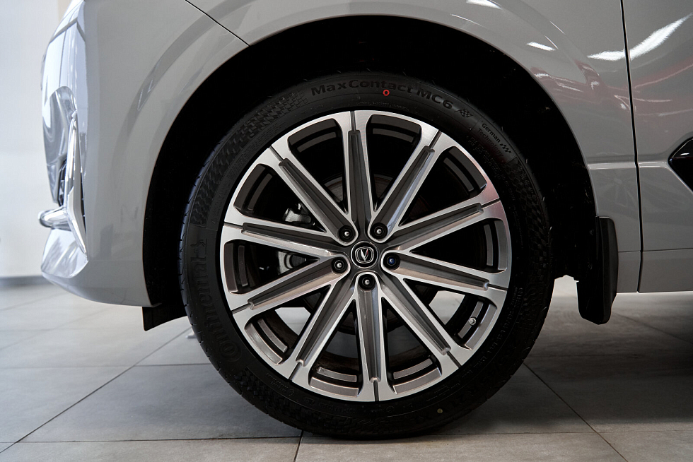 Changan UNI-K Техно, серый