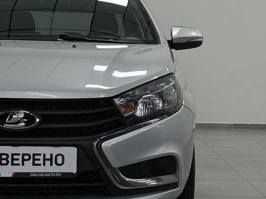 Lada (ВАЗ) Vesta Comfort, 2021 года, пробег 60498 км