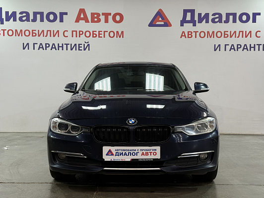 BMW 3 серии 320d xDrive Luxury Line, 2014 года, пробег 262217 км