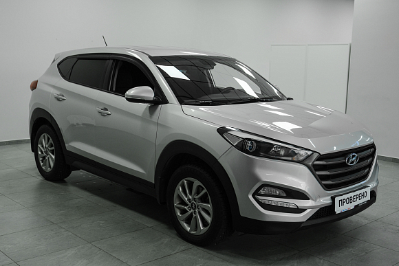 Hyundai Tucson Comfort, 2016 года, пробег 150000 км
