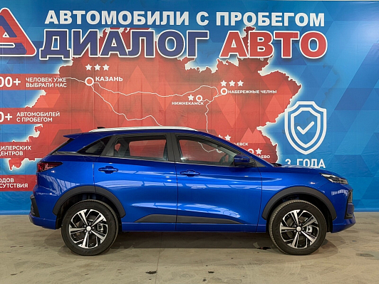 JAC JS6 Comfort, 2023 года, пробег 69 км