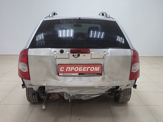 Chevrolet Lacetti Star, 2009 года, пробег 262265 км