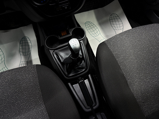 Lada (ВАЗ) Granta Standard Plus Glonass 21901-50-213, 2018 года, пробег 129229 км