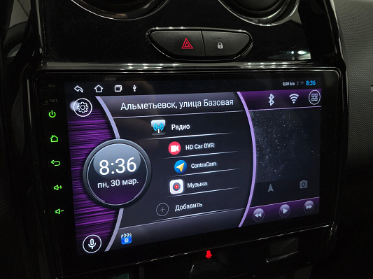 Lada (ВАЗ) Largus Luxe Light 7 мест, 2021 года, пробег 126659 км