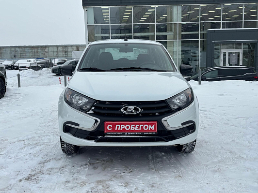 Lada (ВАЗ) Granta Standard, 2025 года, пробег 4086 км