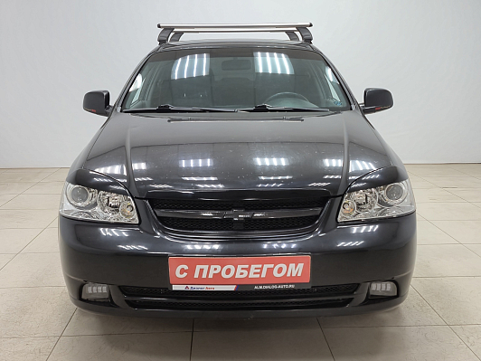 Chevrolet Lacetti SX, 2010 года, пробег 213134 км