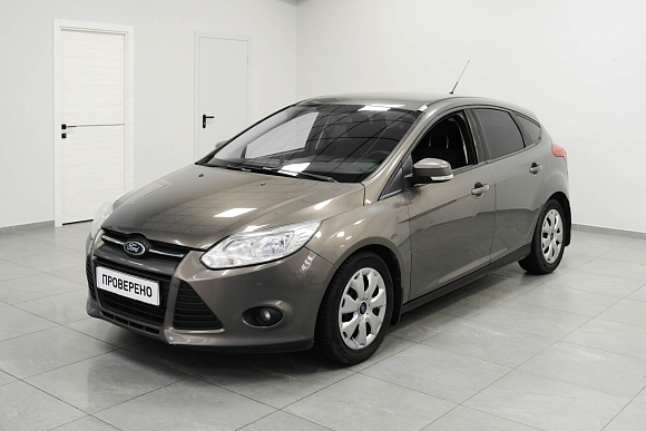 Ford Focus, 2012 года, пробег 163500 км