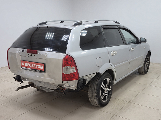 Chevrolet Lacetti Star, 2009 года, пробег 262265 км