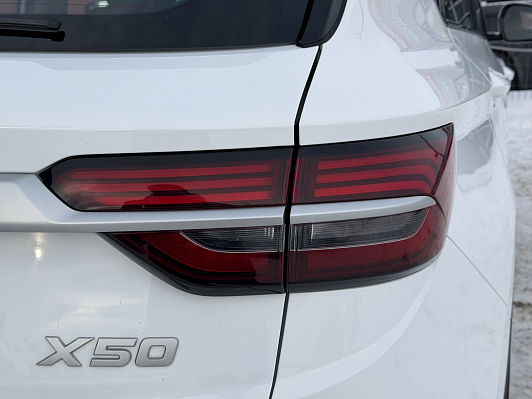 Belgee X50 Style, 2024 года, пробег 21800 км