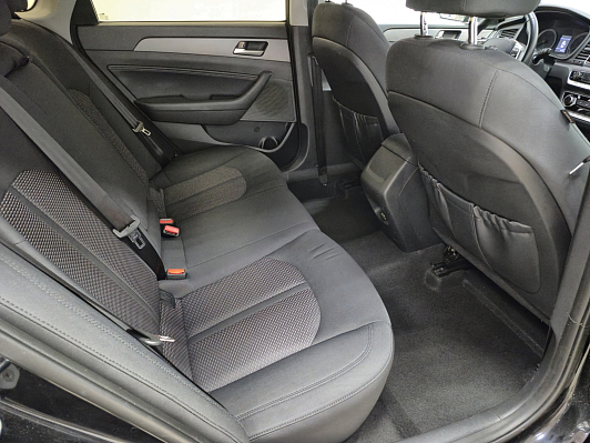 Hyundai Sonata, 2019 года, пробег 141919 км