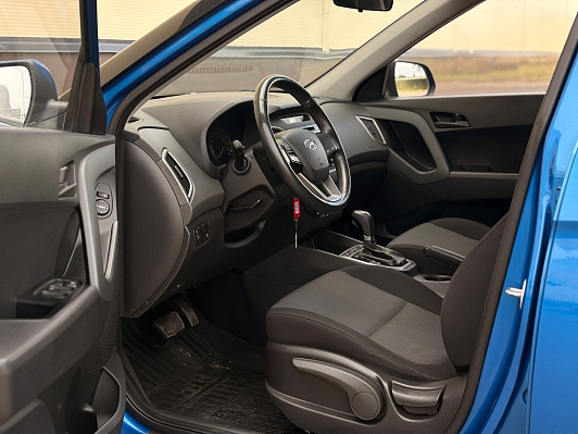 Hyundai Creta Travel, 2019 года, пробег 88254 км