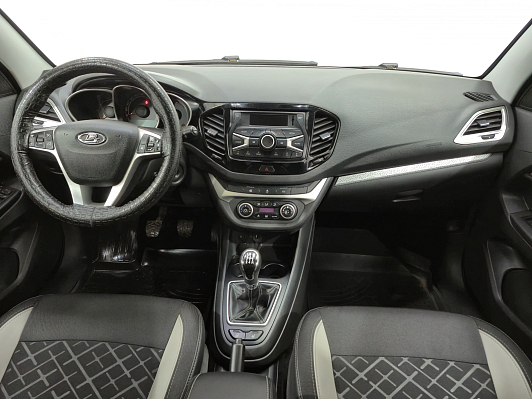 Lada (ВАЗ) Vesta Luxe, 2020 года, пробег 106345 км