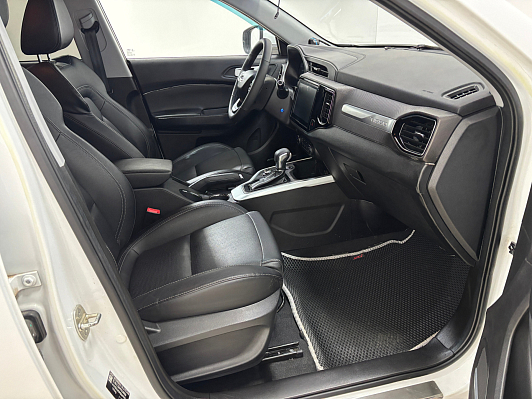 Chery Tiggo 4 Techno, 2021 года, пробег 40486 км