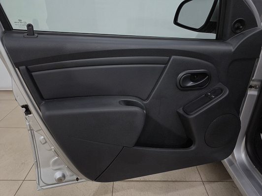 Lada (ВАЗ) Largus Classic Start Plus, 2024 года, пробег 56058 км