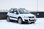 Suzuki SX4 GL, 2014 года, пробег 74421 км