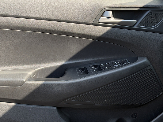 Hyundai Tucson Lifestyle, 2018 года, пробег 132196 км