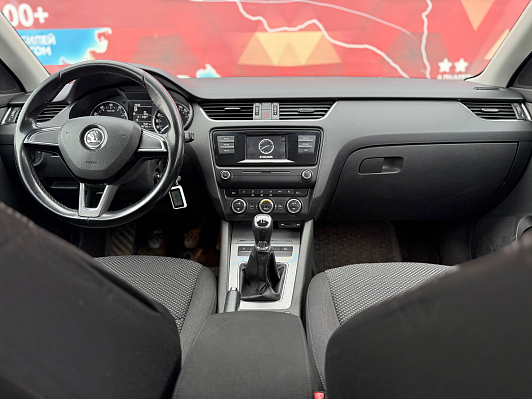 Skoda Octavia Style, 2016 года, пробег 132732 км