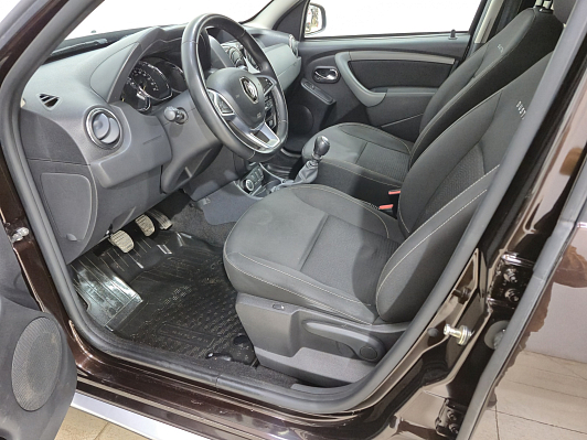 Renault Duster Dakar Edition, 2019 года, пробег 74775 км