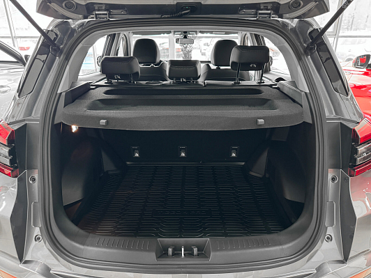 Chery Tiggo 4 Pro Style, серый