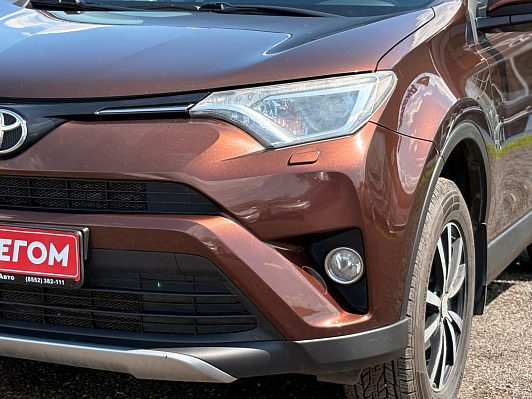 Toyota RAV4, 2017 года, пробег 191282 км