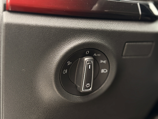 Volkswagen Polo Exclusive, 2021 года, пробег 59744 км