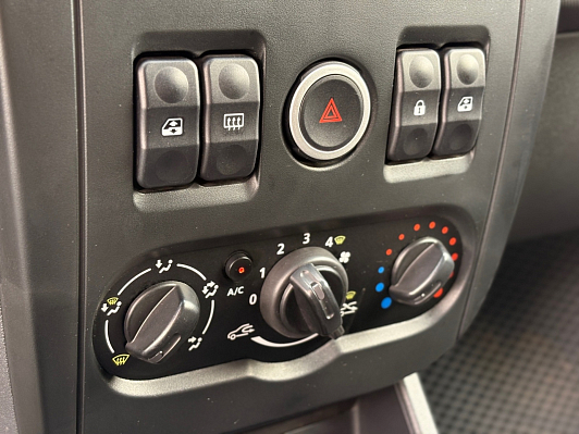 Lada (ВАЗ) Largus, 2018 года, пробег 172000 км