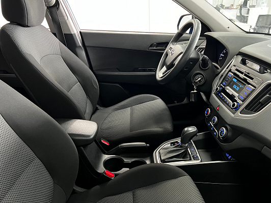 Hyundai Creta Active, 2017 года, пробег 227329 км