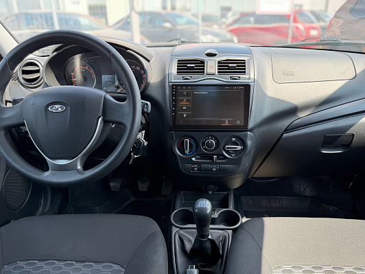 Lada (ВАЗ) Granta Comfort (2018-2021), 2020 года, пробег 85000 км