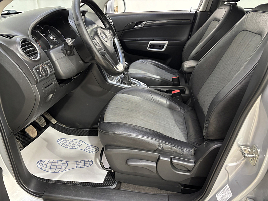 Opel Antara Enjoy, 2013 года, пробег 155000 км