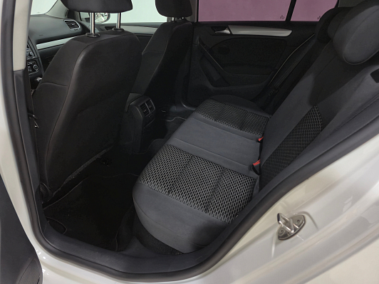 Volkswagen Golf Match, 2012 года, пробег 156580 км