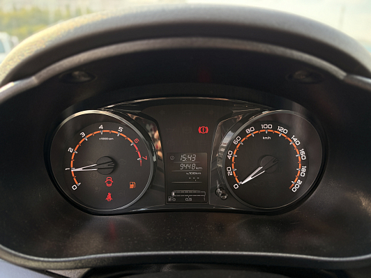 Lada (ВАЗ) Granta Comfort, 2024 года, пробег 9439 км