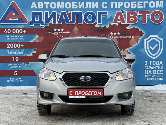 Datsun on-DO Trust III, 2017 года, пробег 162300 км