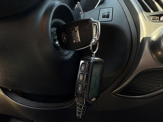 Hyundai ix35 Comfort, 2014 года, пробег 174347 км