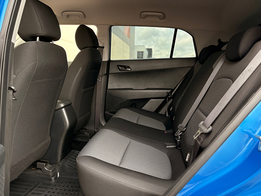 Hyundai Creta Travel, 2019 года, пробег 88254 км