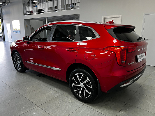 Haval Jolion Elite, 2021 года, пробег 36231 км
