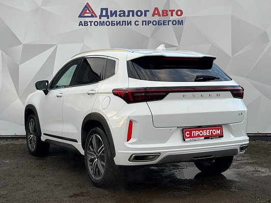 Exeed LX Prestige, 2023 года, пробег 47869 км