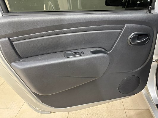 Lada (ВАЗ) Largus Comfort 5 мест Multimedia Winter, 2024 года, пробег 33400 км