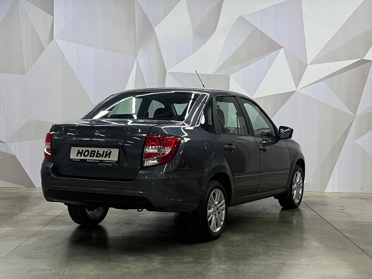 Lada (ВАЗ) Granta Комфорт, 2025 года, пробег 6 км