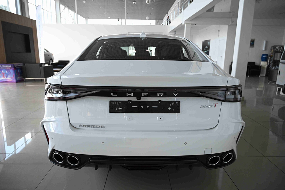 Chery Arrizo 8 Active, белый