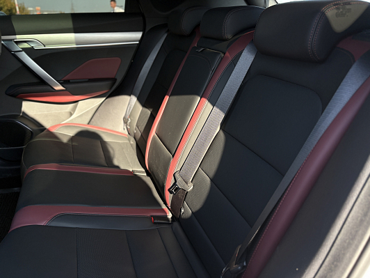 Belgee X50 Prestige, 2024 года, пробег 4823 км