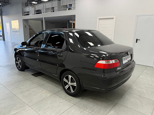 Fiat Albea, 2010 года, пробег 148000 км