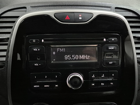 Renault Kaptur Play, 2016 года, пробег 241509 км