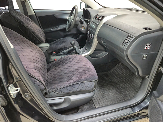 Toyota Corolla, 2007 года, пробег 328358 км