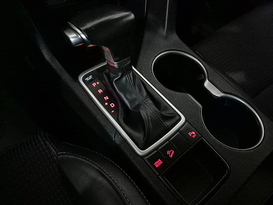 Kia Sportage Edition Plus, 2019 года, пробег 141182 км