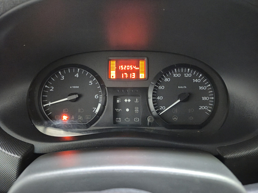 Lada (ВАЗ) Largus, 2015 года, пробег 152000 км