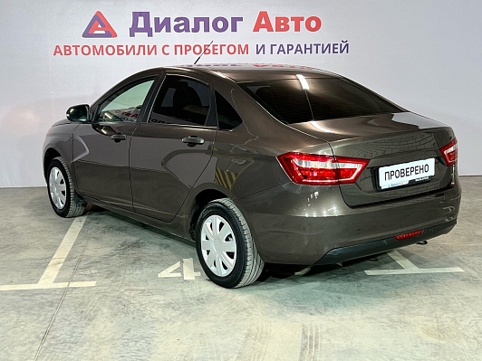 Lada (ВАЗ) Vesta, 2020 года, пробег 81000 км